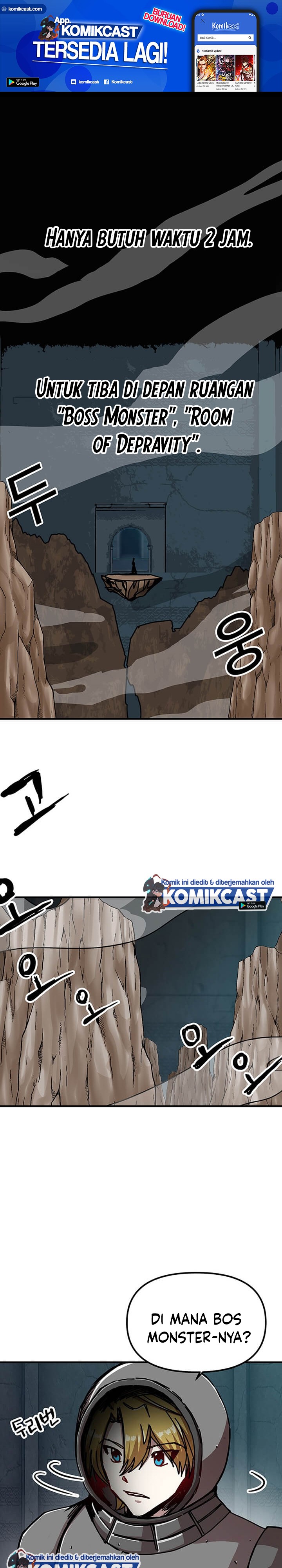 I Am Player Who Suck Alone (Solo Bug Player) Chapter 68 Gambar 2